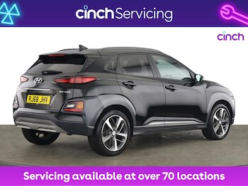 Used Hyundai KONA 2018 for sale - 76082318: Photo 3