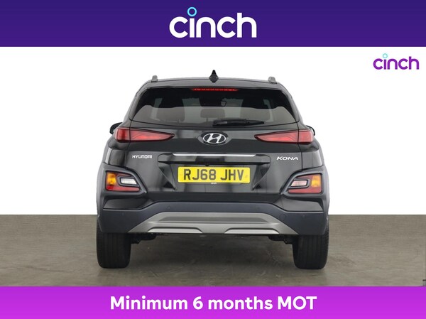 Used Hyundai KONA 2018 for sale - 76082318: Photo 5