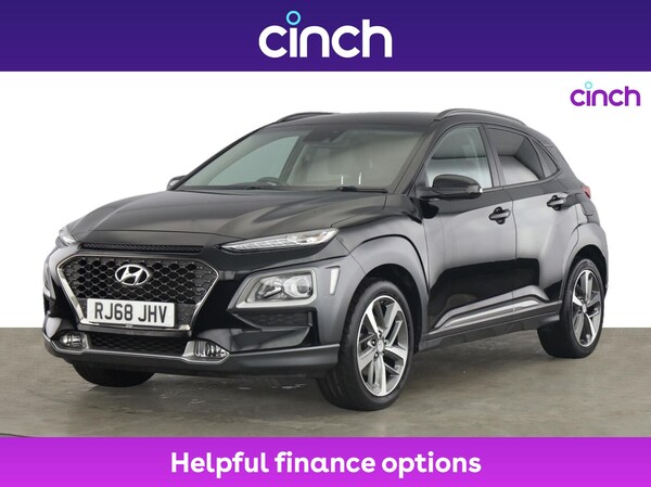 Used Hyundai KONA 2018 for sale - 76082318: Photo 9
