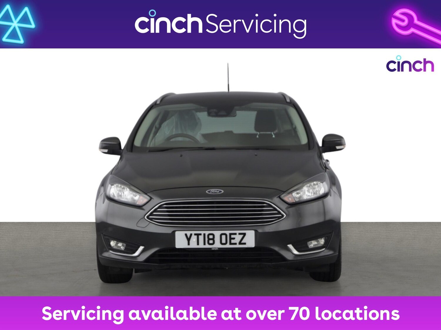 Used Ford Focus 2018 for sale - 77059514: Photo 11