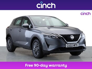 Nissan - Qashqai