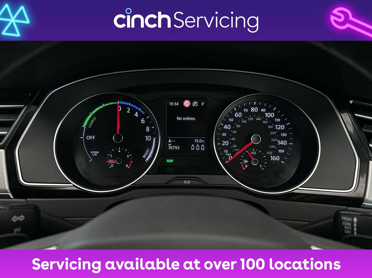 Used Volkswagen Passat 2021 for sale - 76665339: Photo 18