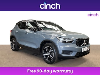 Volvo - XC40