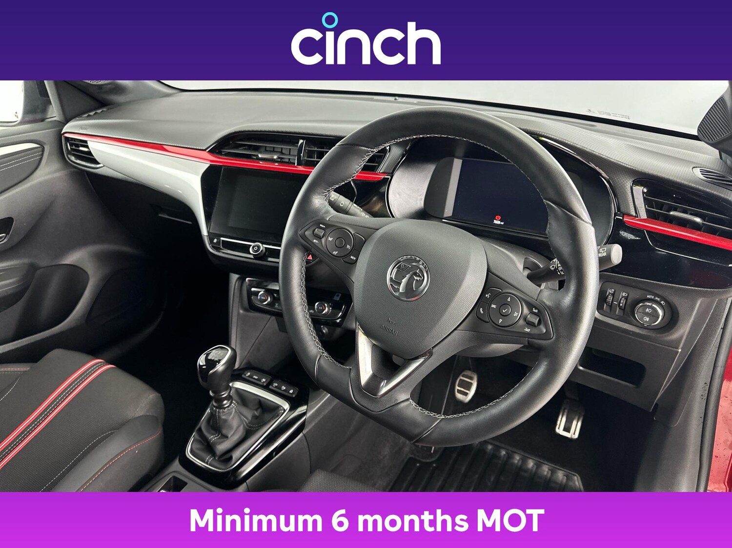 Used Vauxhall Corsa 2022 for sale - 76758421: Photo 12