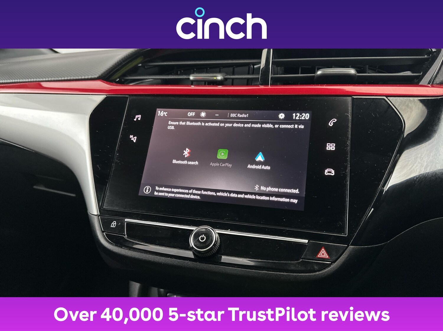 Used Vauxhall Corsa 2022 for sale - 76758421: Photo 33