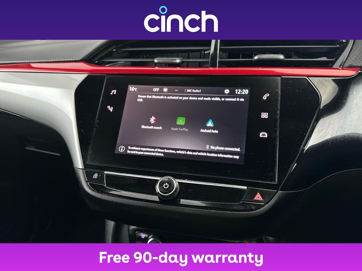 Used Vauxhall Corsa 2022 for sale - 76758421: Photo 34