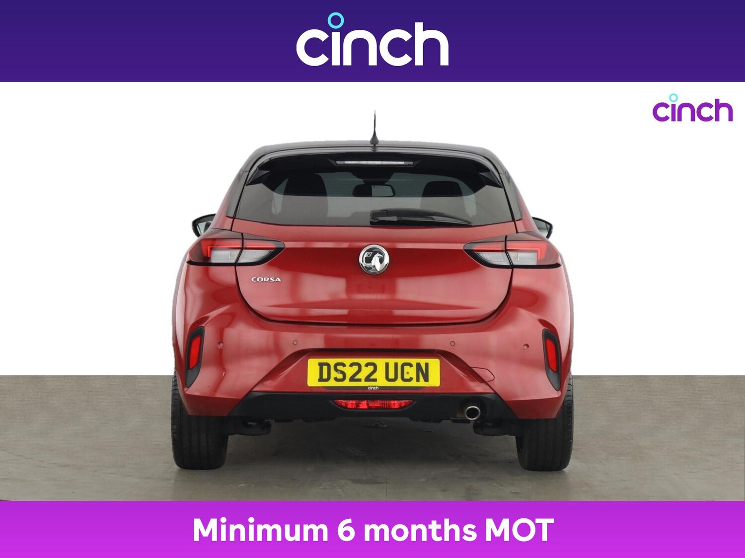 Used Vauxhall Corsa 2022 for sale - 76758421: Photo 5