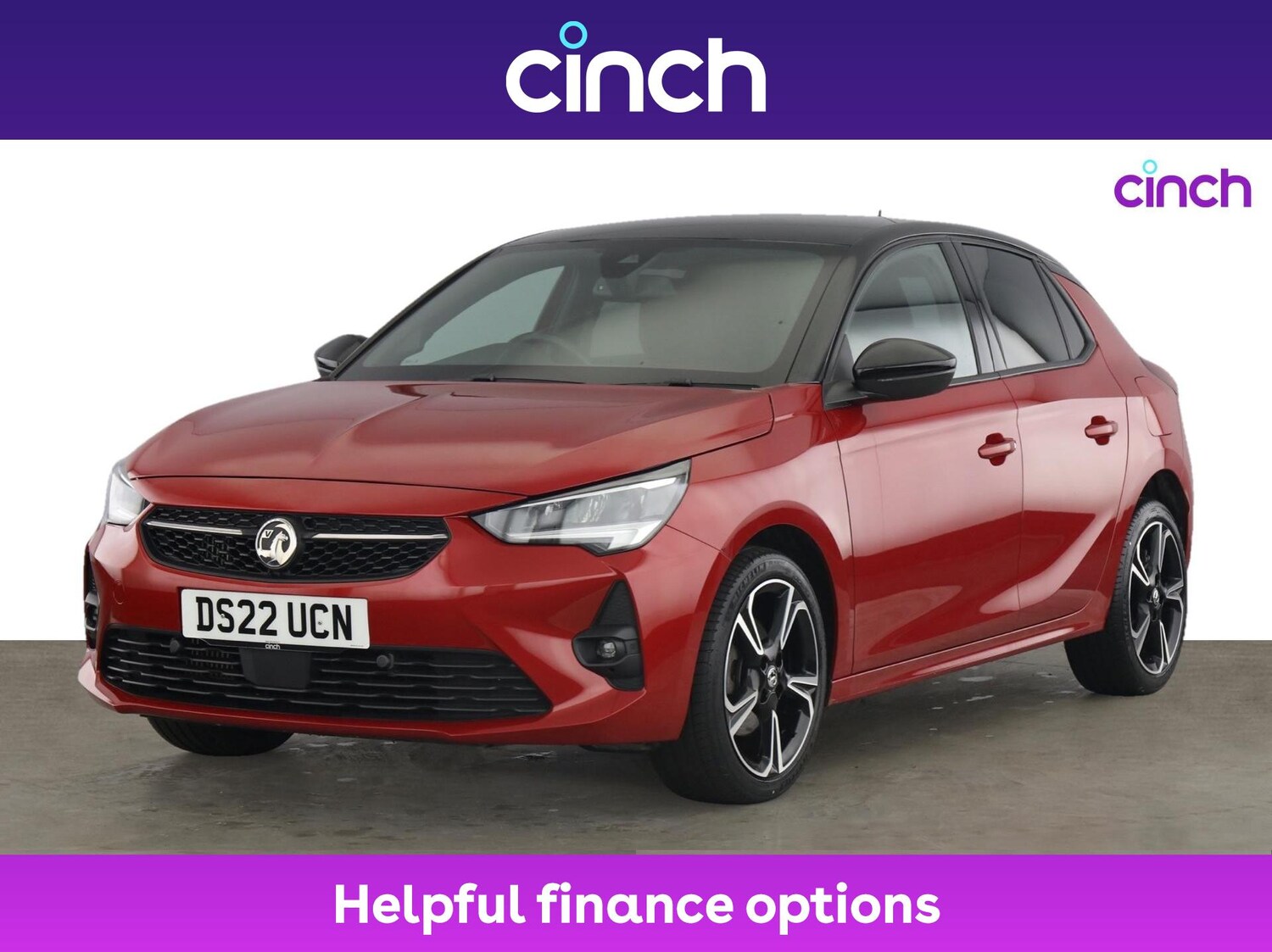 Used Vauxhall Corsa 2022 for sale - 76758421: Photo 9