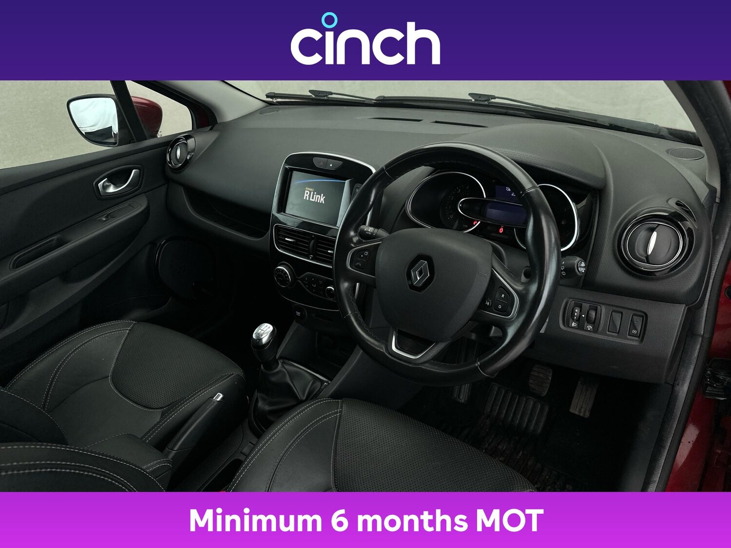 Used Renault Clio 2017 for sale - 76851345: Photo 12