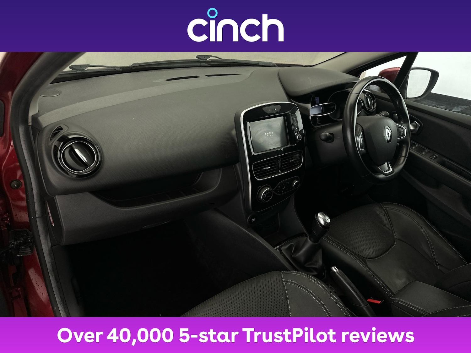 Used Renault Clio 2017 for sale - 76851345: Photo 14