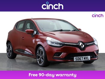 Used Renault Clio 2017 for sale - 76851345: Photo