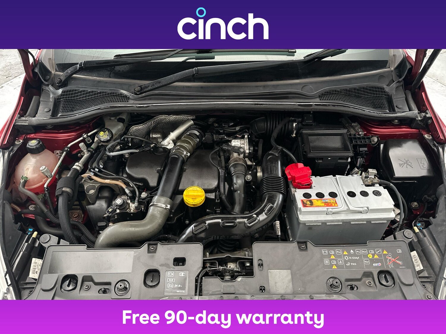 Used Renault Clio 2017 for sale - 76851345: Photo 23