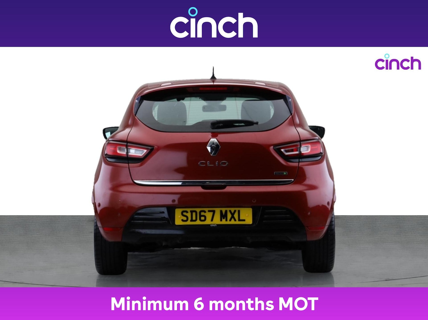 Used Renault Clio 2017 for sale - 76851345: Photo 5