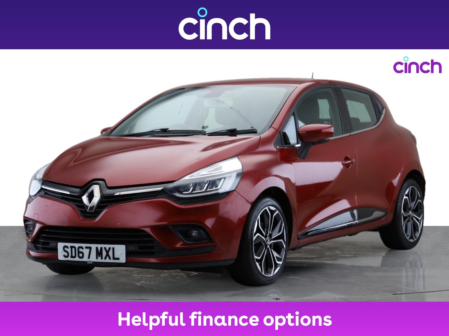 Used Renault Clio 2017 for sale - 76851345: Photo 9