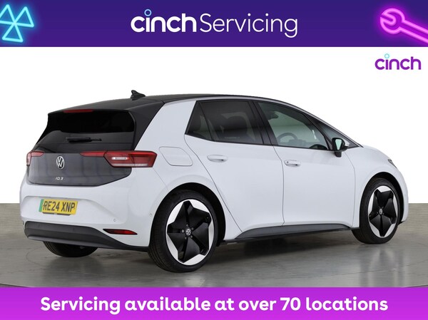 Used Volkswagen ID.3 2024 for sale - 76245927: Photo 3