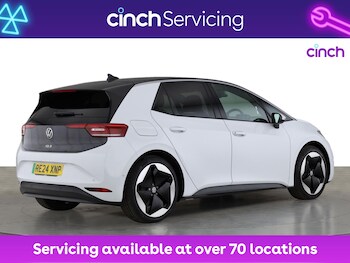 Used Volkswagen ID.3 2024 for sale - 76245927: Photo 3