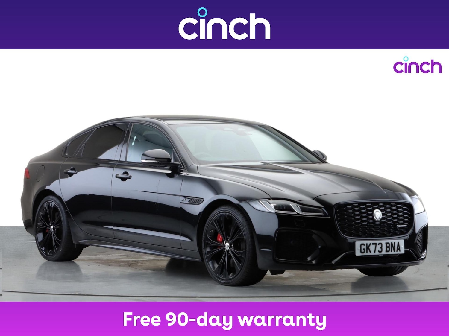 Used Jaguar XF 2024 for sale - 76819870: Photo 1