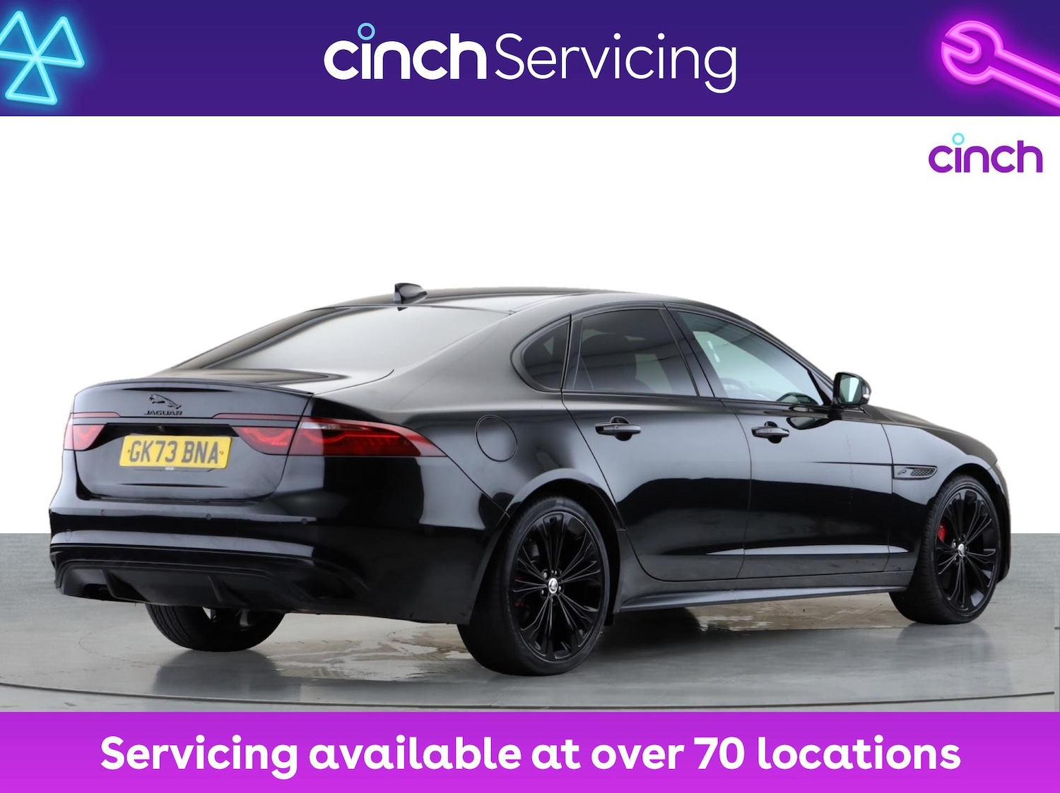 Used Jaguar XF 2024 for sale - 76819870: Photo 3