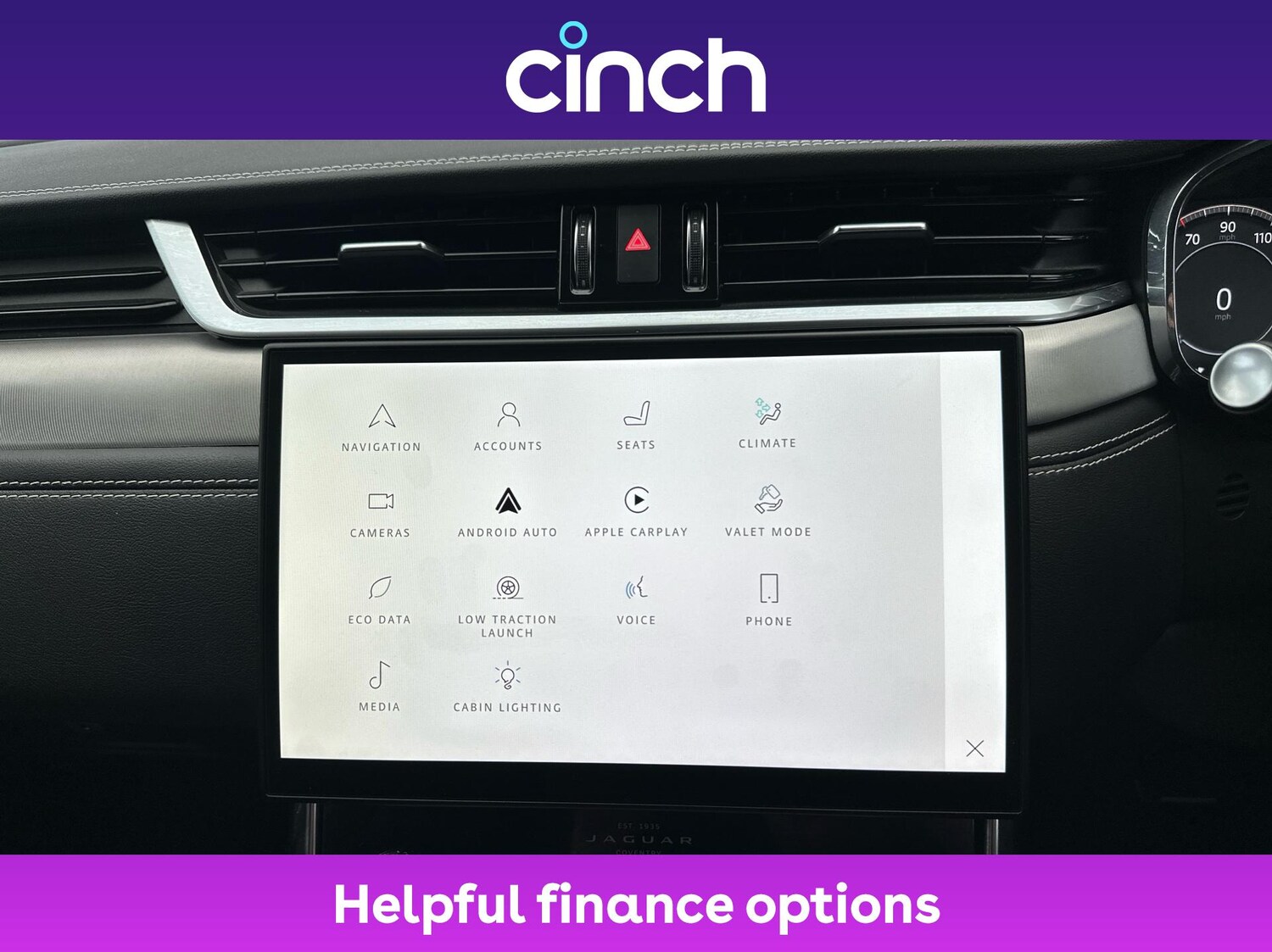 Used Jaguar XF 2024 for sale - 76819870: Photo 35