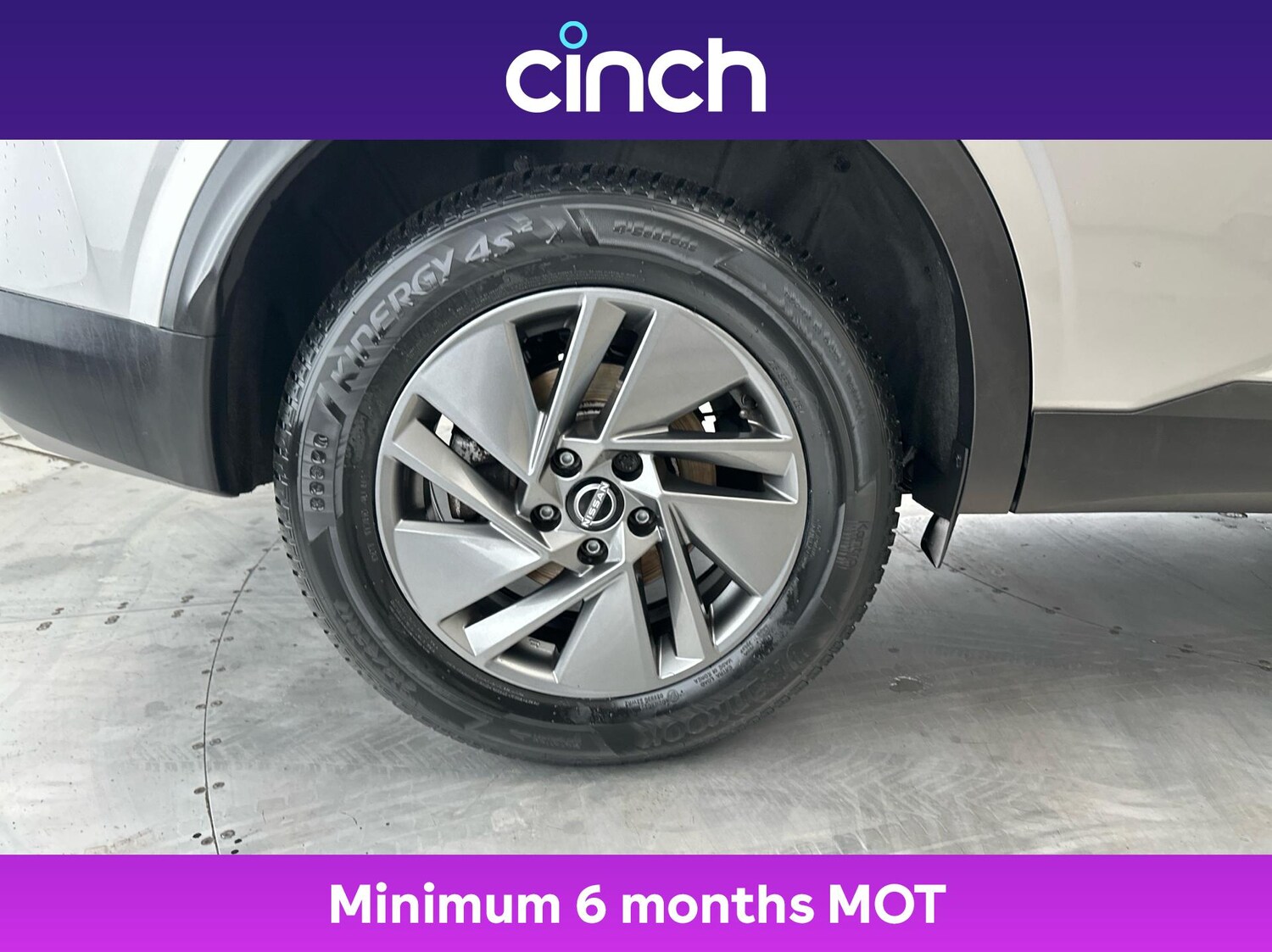 Used Nissan Qashqai 2022 for sale - 76250497: Photo 27