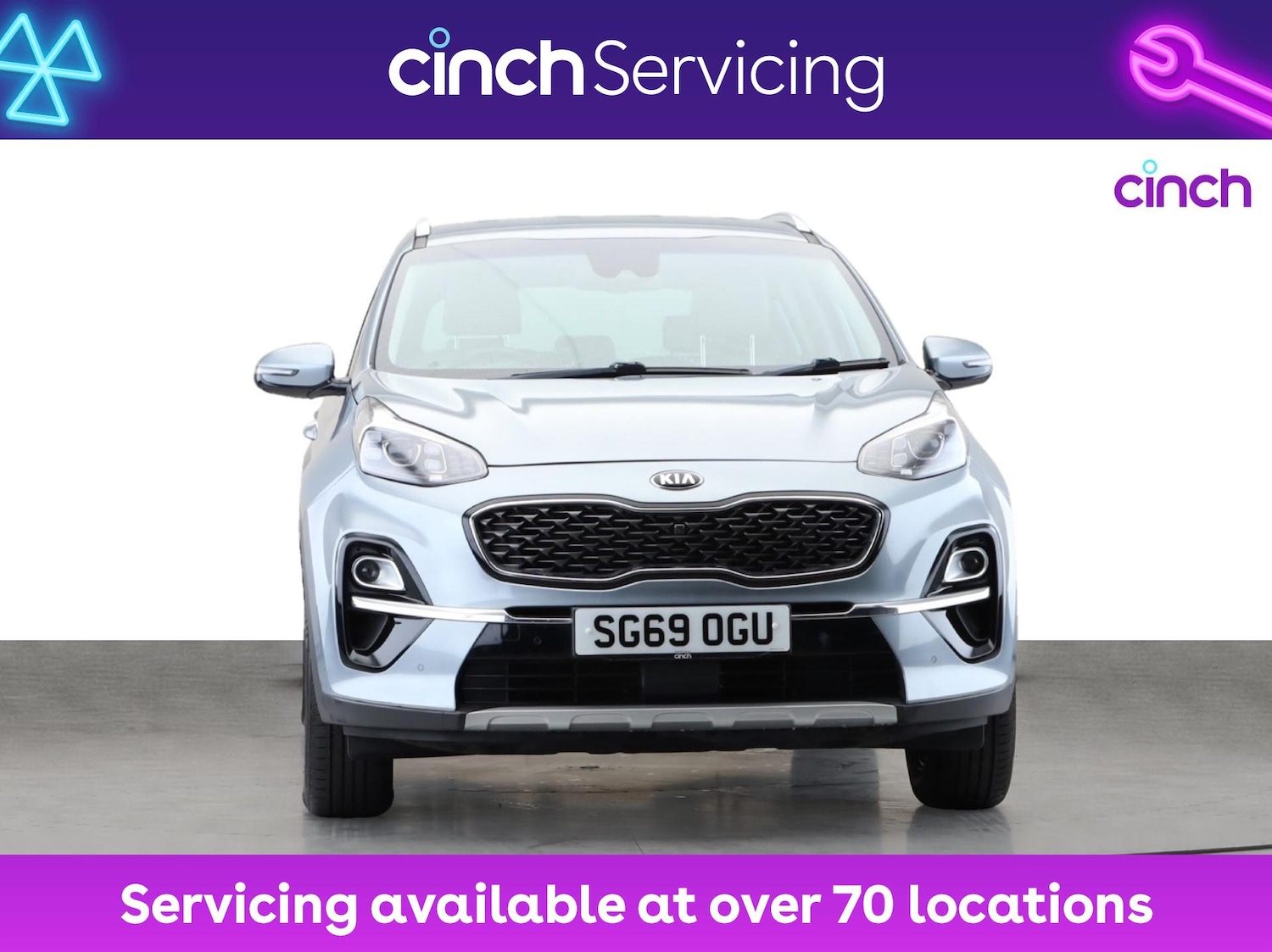 Used Kia Sportage 2019 for sale - 76317309: Photo 11