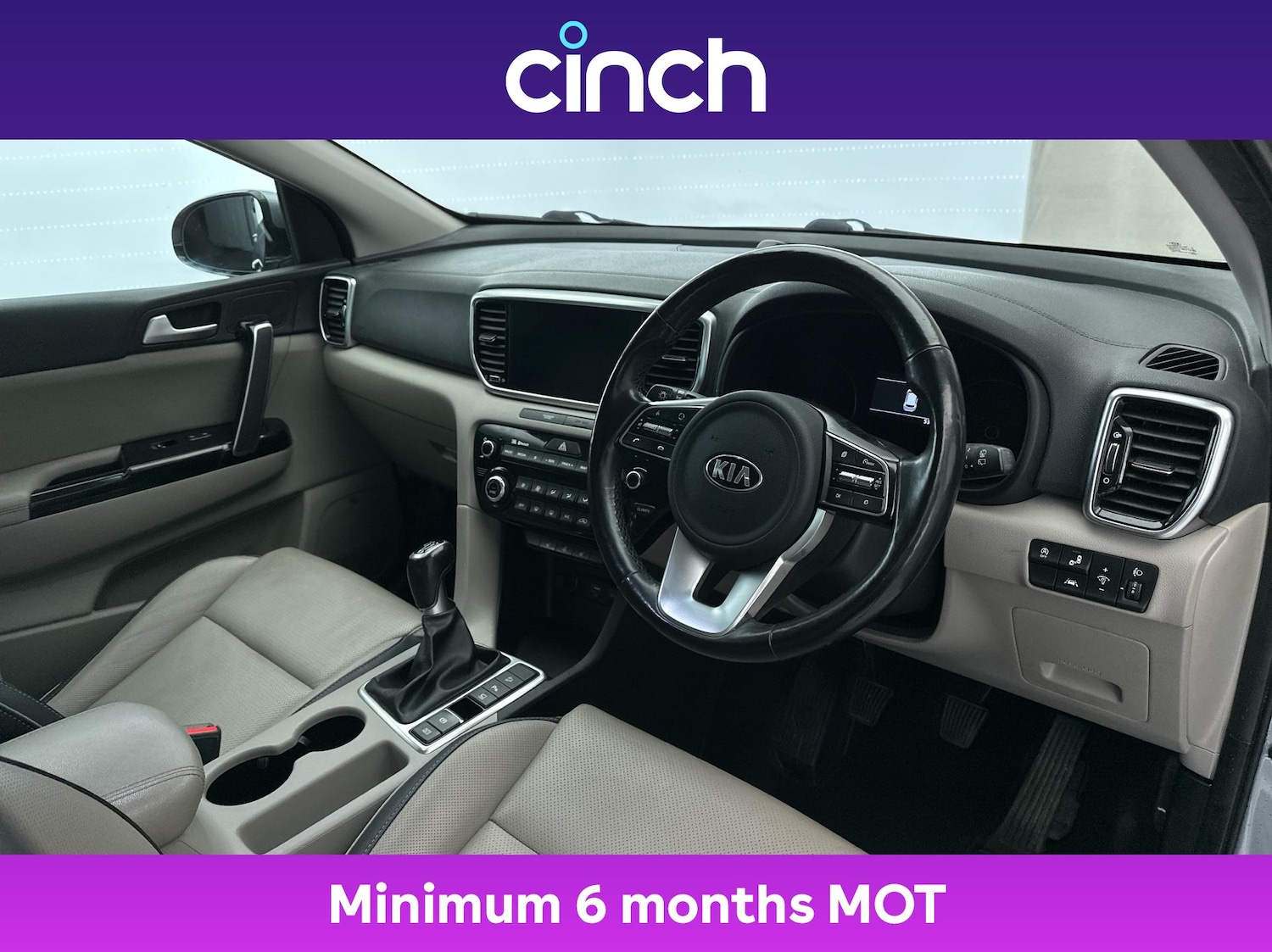 Used Kia Sportage 2019 for sale - 76317309: Photo 12