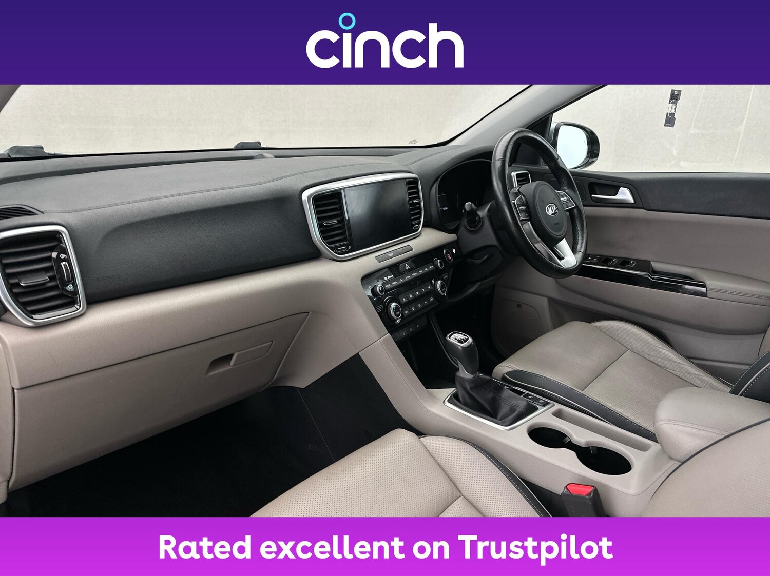 Used Kia Sportage 2019 for sale - 76317309: Photo 14