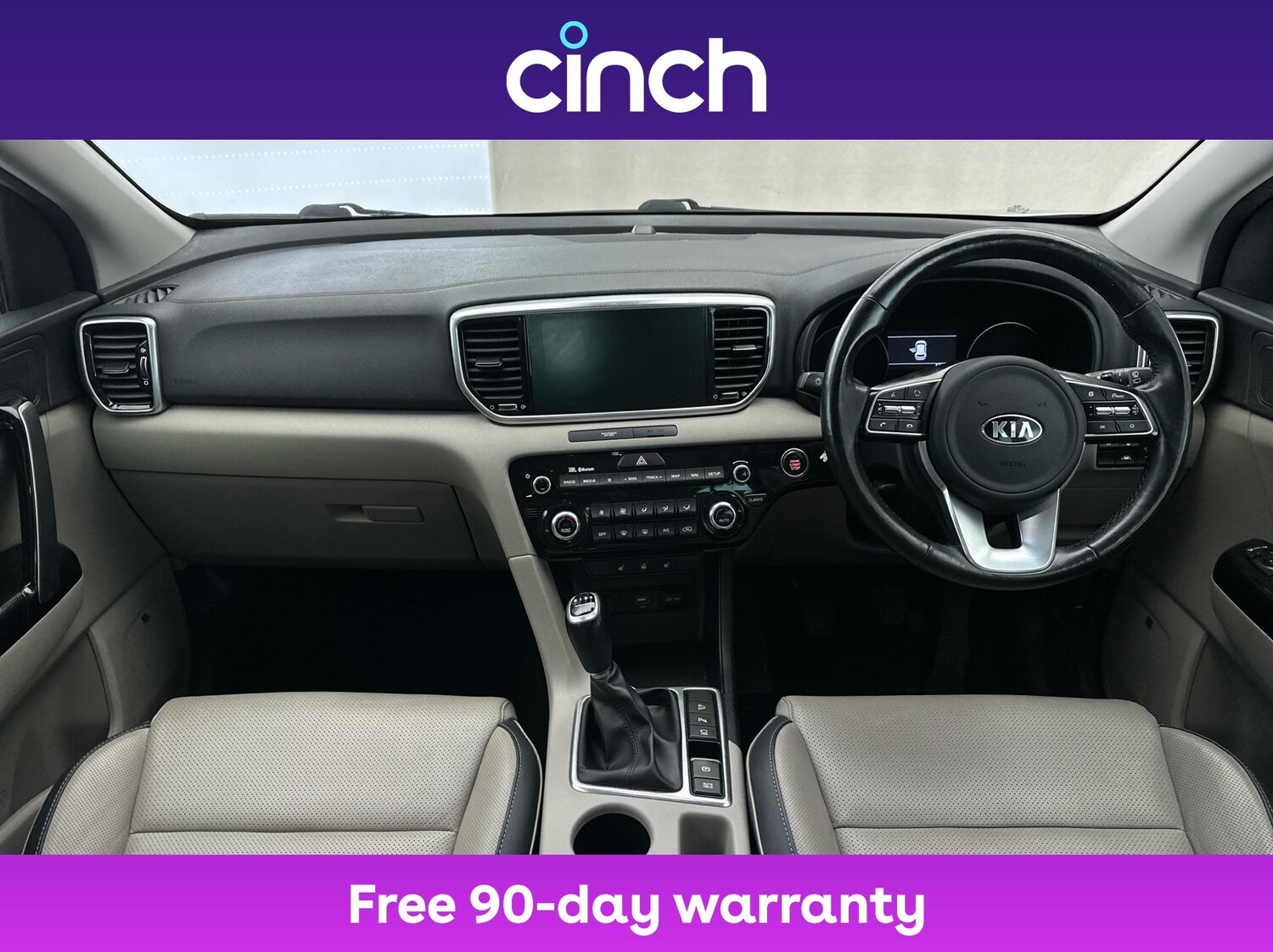 Used Kia Sportage 2019 for sale - 76317309: Photo 15