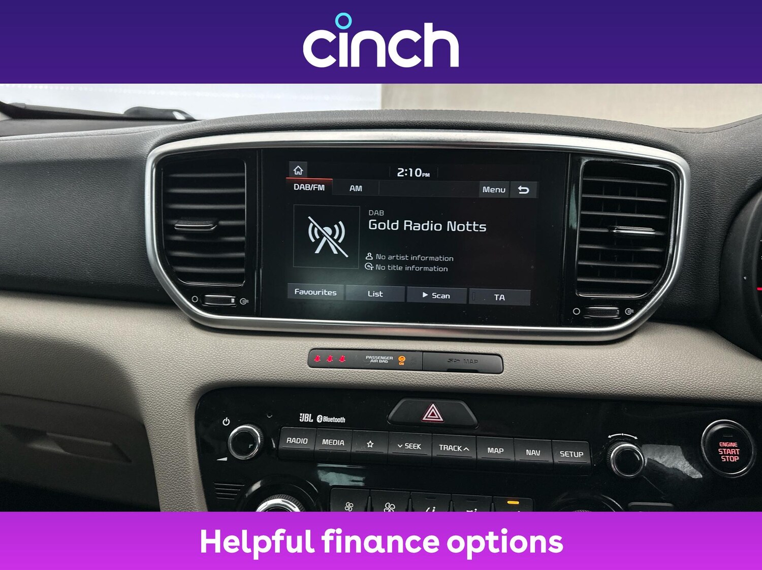 Used Kia Sportage 2019 for sale - 76317309: Photo 17