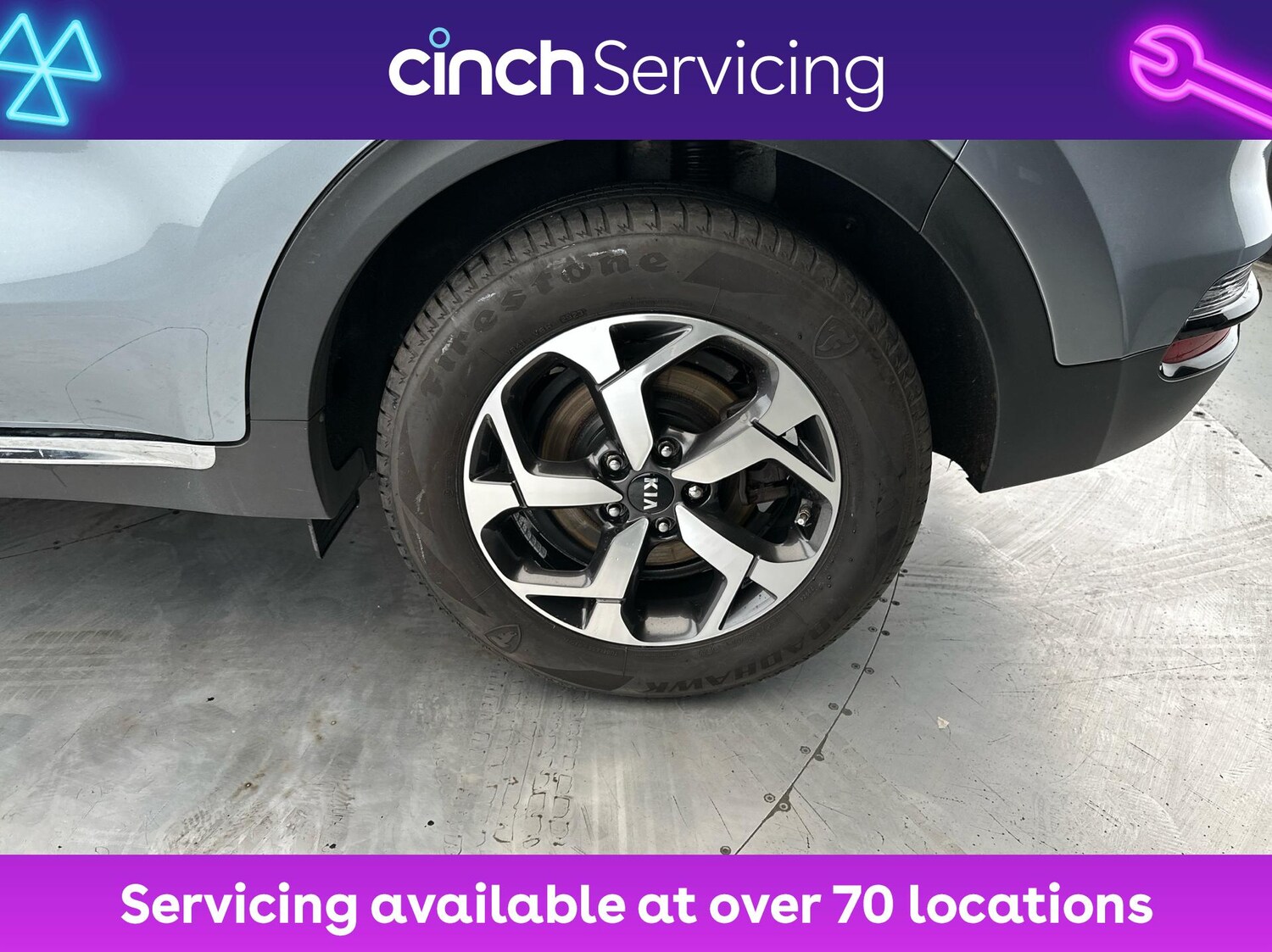 Used Kia Sportage 2019 for sale - 76317309: Photo 26