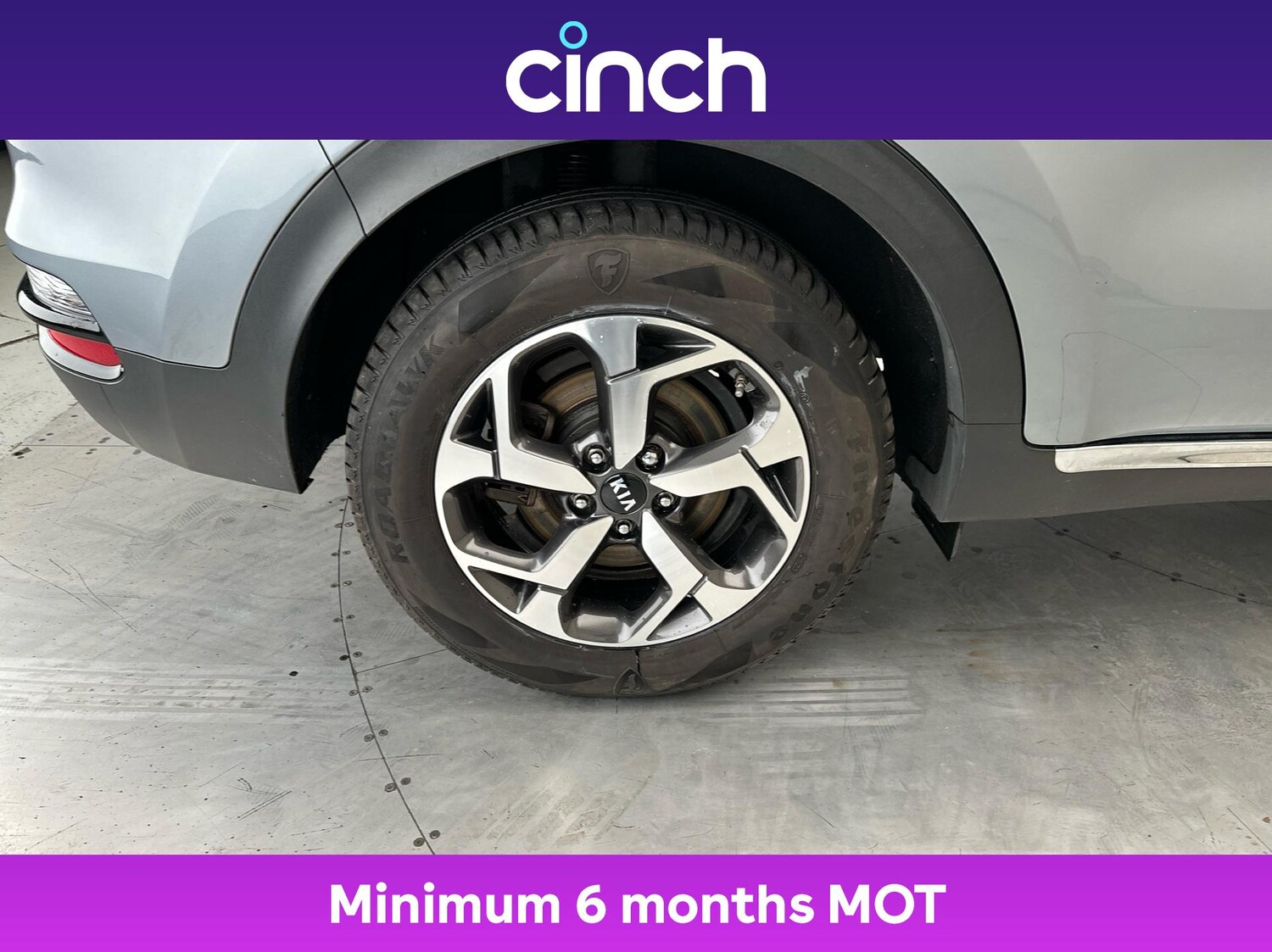 Used Kia Sportage 2019 for sale - 76317309: Photo 27