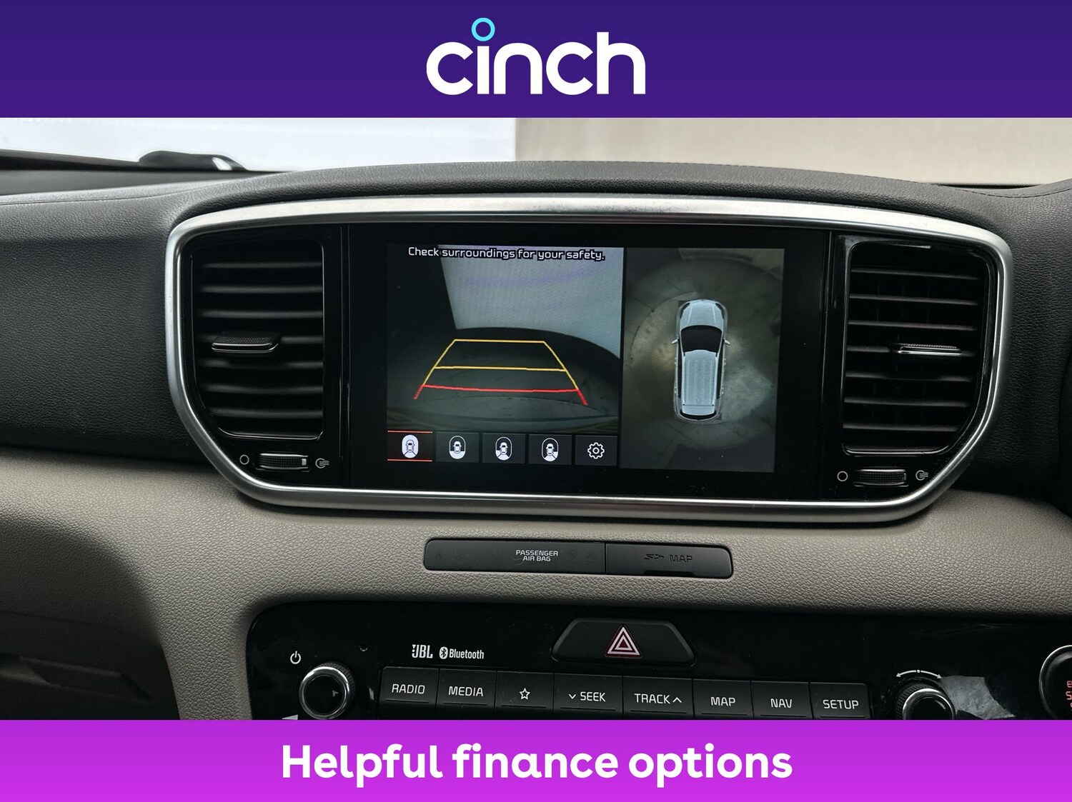 Used Kia Sportage 2019 for sale - 76317309: Photo 30