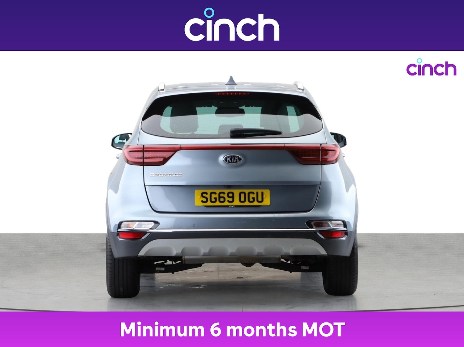 Used Kia Sportage 2019 for sale - 76317309: Photo 5