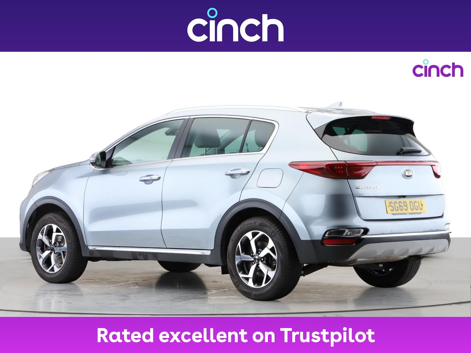 Used Kia Sportage 2019 for sale - 76317309: Photo 6