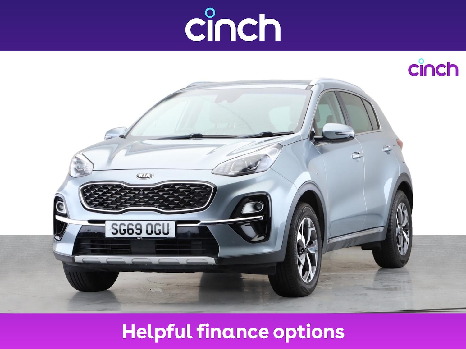 Used Kia Sportage 2019 for sale - 76317309: Photo 9