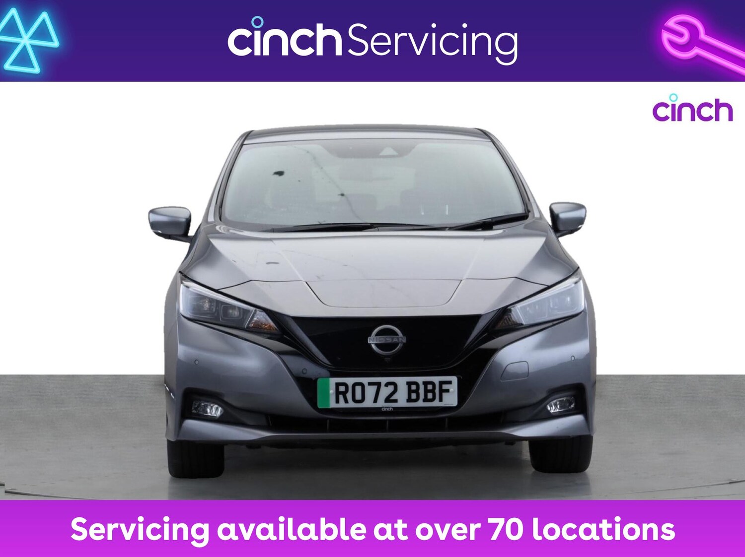 Used Nissan Leaf 2022 for sale - 76395141: Photo 11