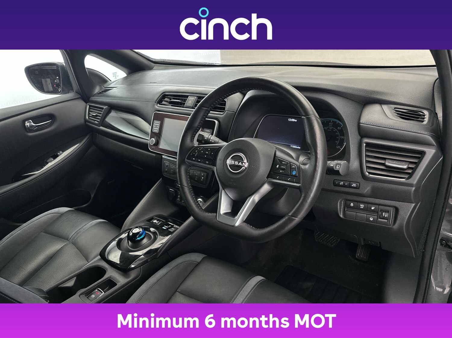 Used Nissan Leaf 2022 for sale - 76395141: Photo 12