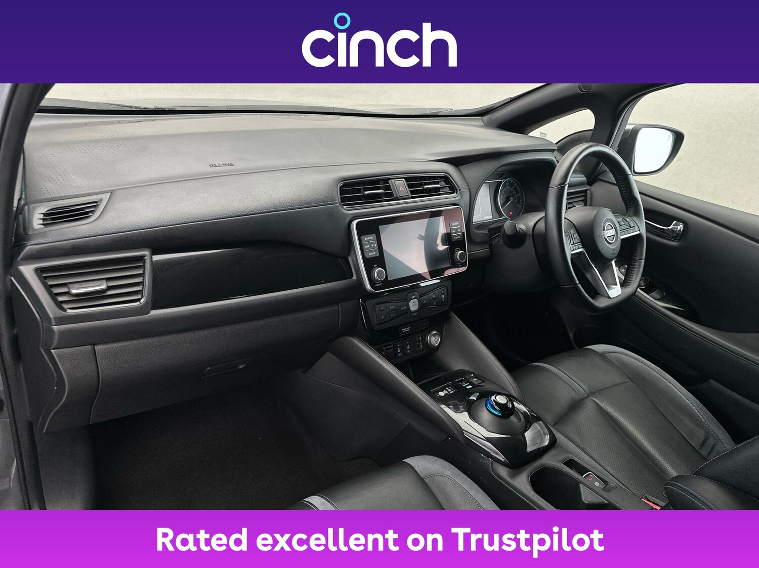 Used Nissan Leaf 2022 for sale - 76395141: Photo 14