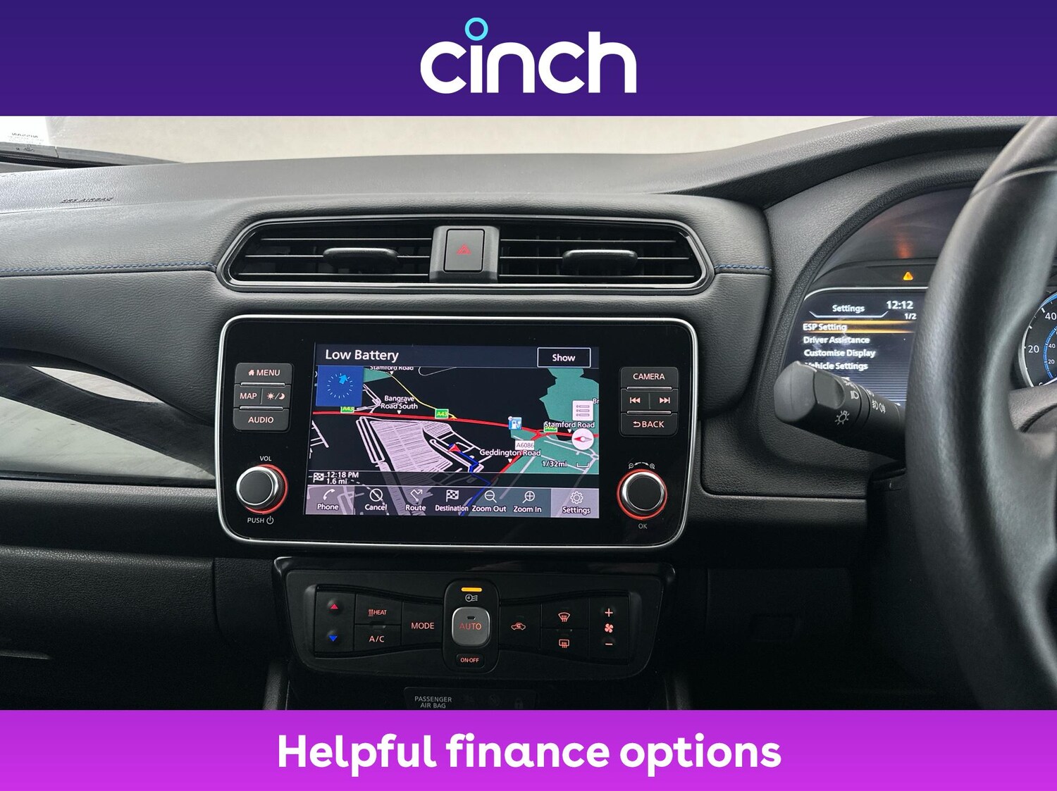 Used Nissan Leaf 2022 for sale - 76395141: Photo 17