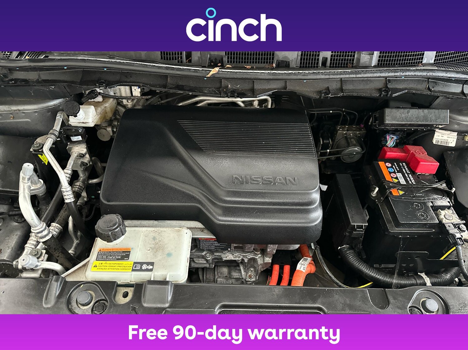 Used Nissan Leaf 2022 for sale - 76395141: Photo 23