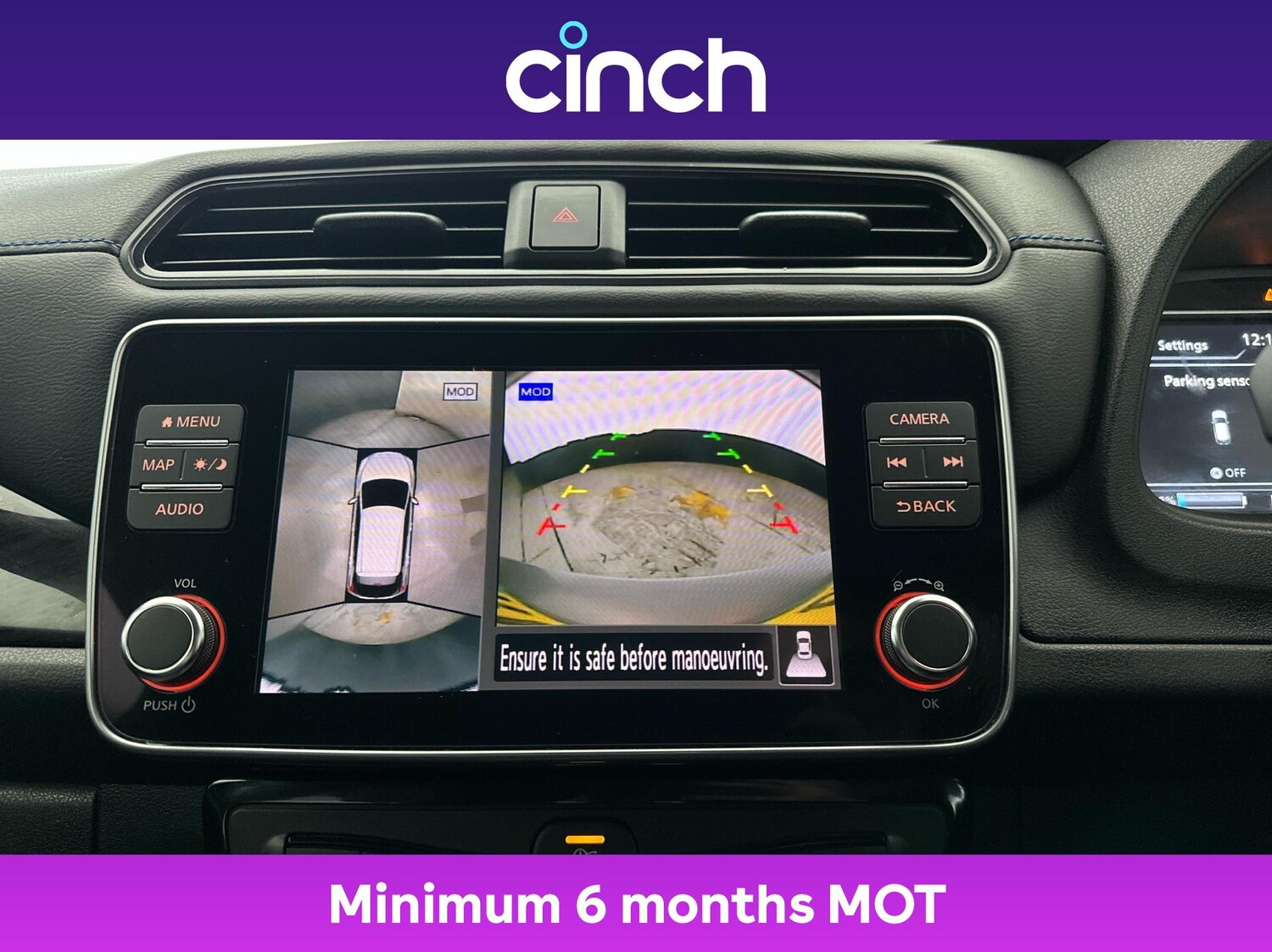 Used Nissan Leaf 2022 for sale - 76395141: Photo 32