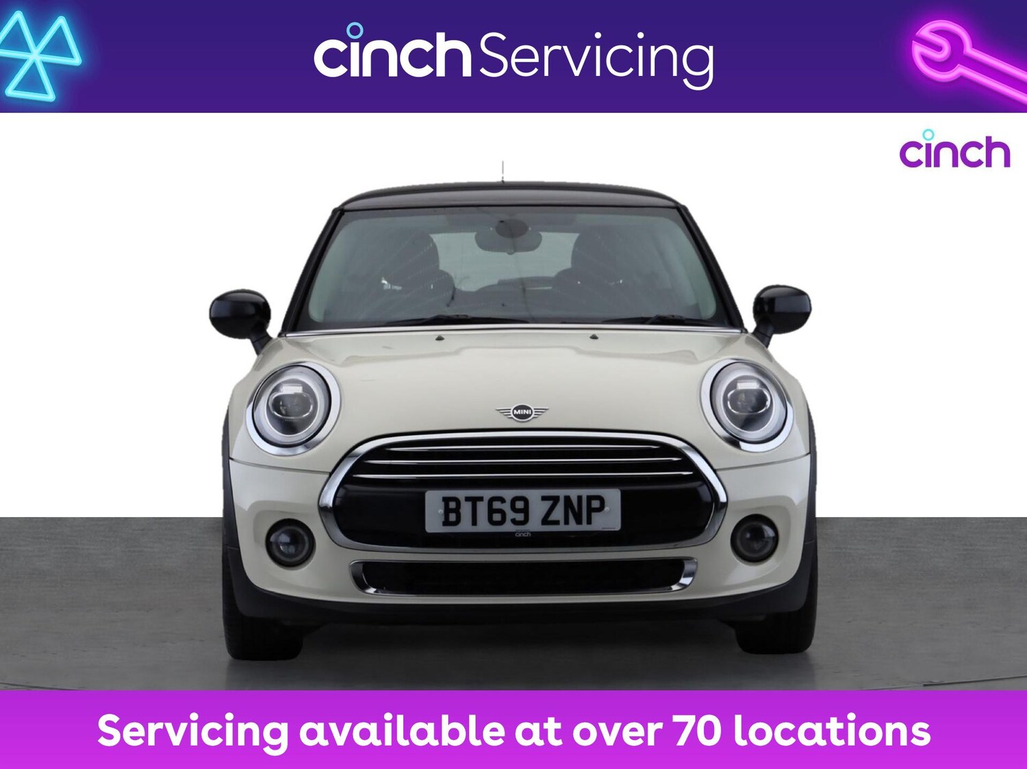 Used MINI Hatch 2019 for sale - 76062677: Photo 11