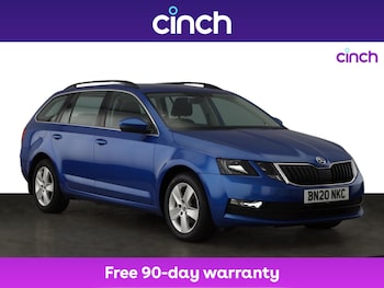 Skoda - Octavia
