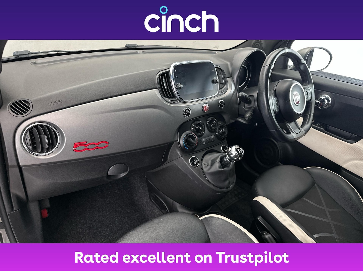 Used Fiat 500 2018 for sale - 76629582: Photo 14