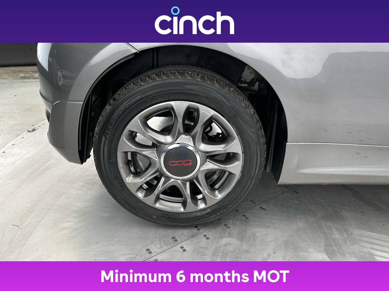 Used Fiat 500 2018 for sale - 76629582: Photo 27