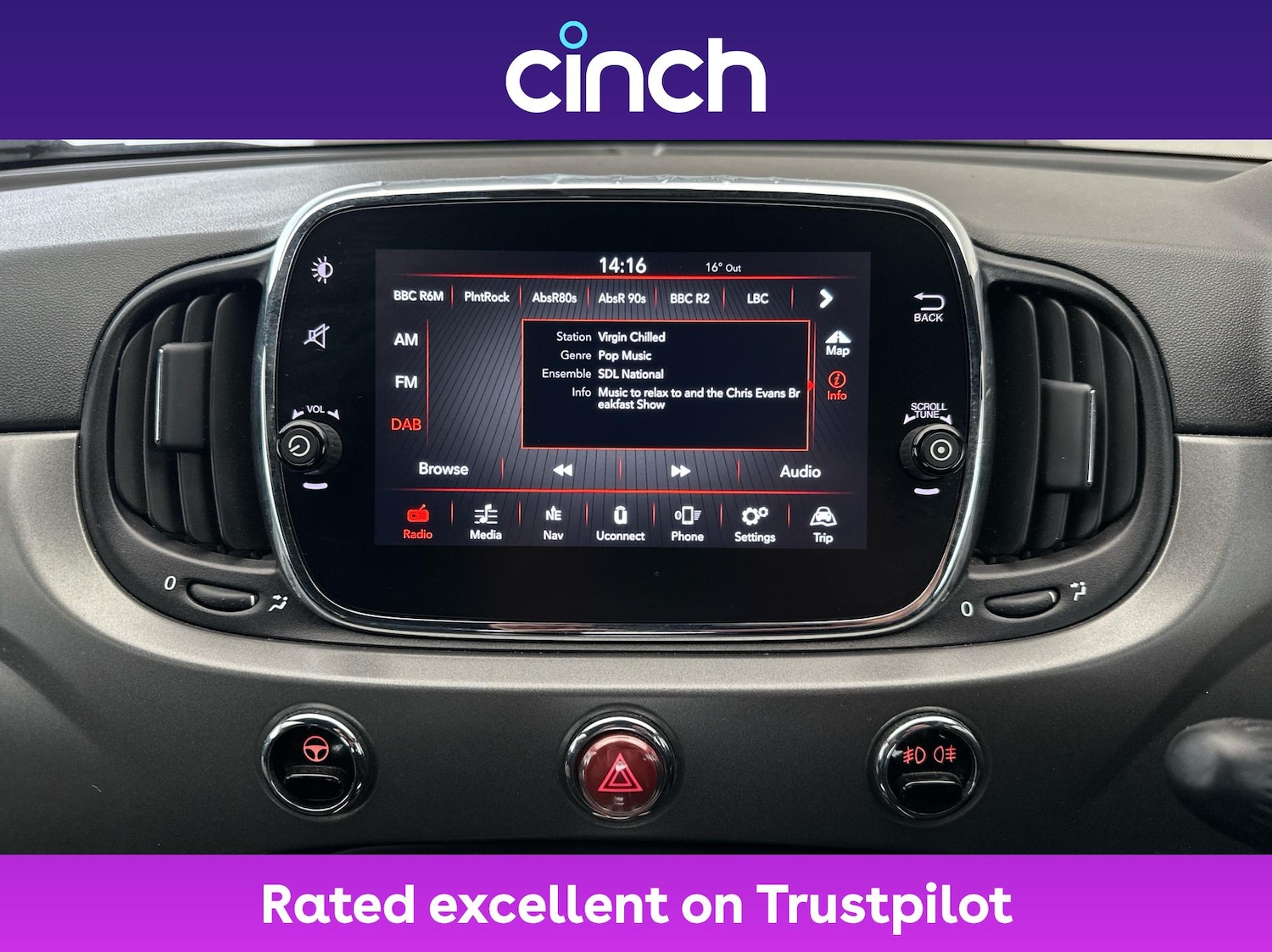 Used Fiat 500 2018 for sale - 76629582: Photo 33