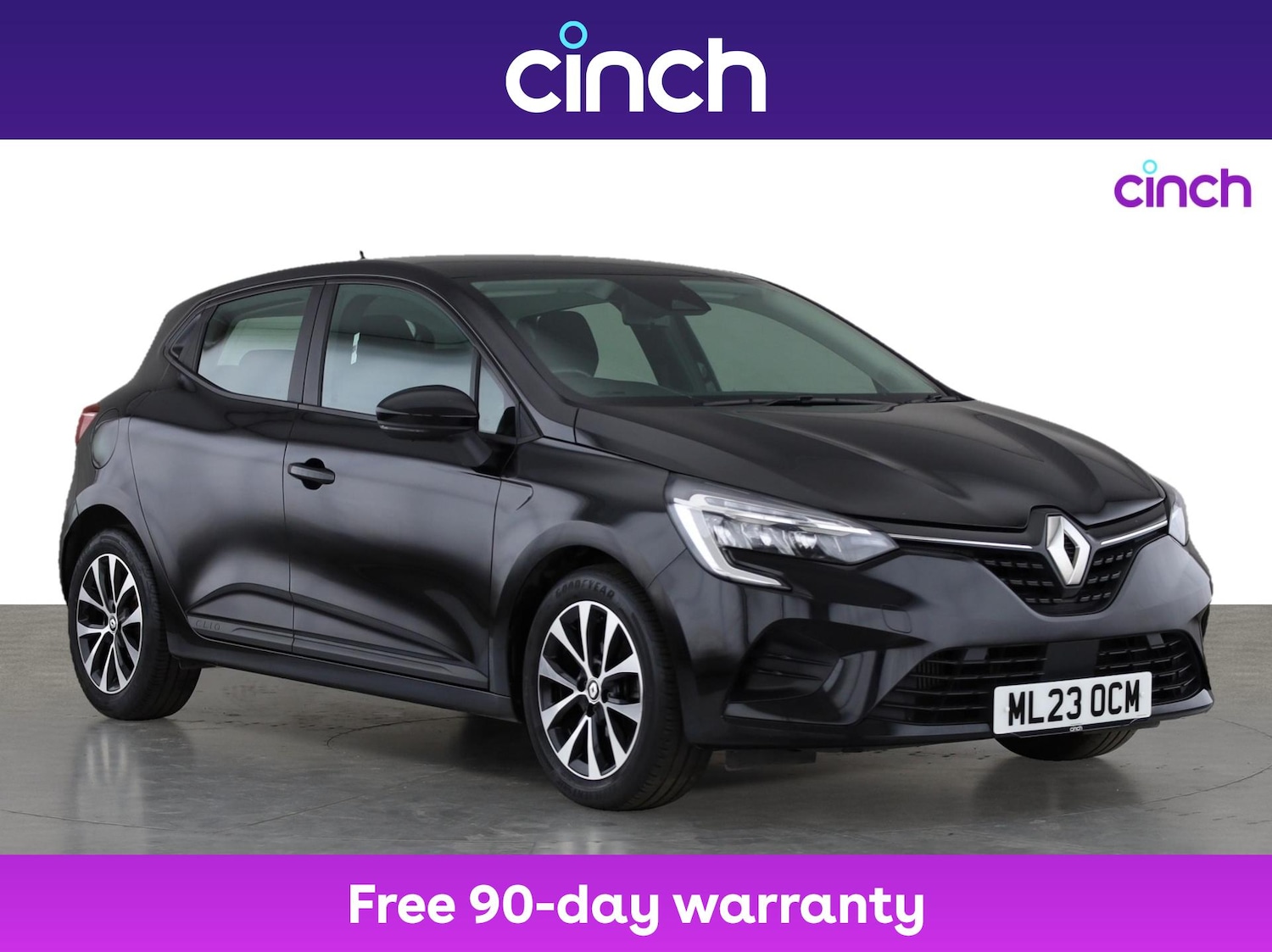 Used Renault Clio 2023 for sale - 76100205: Photo 1