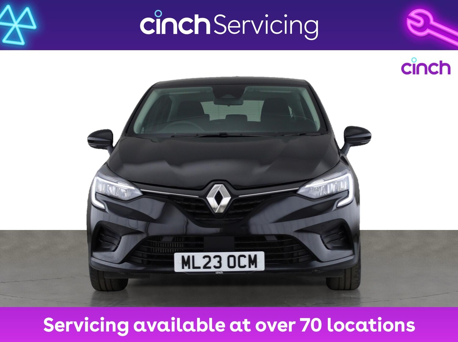Used Renault Clio 2023 for sale - 76100205: Photo 11