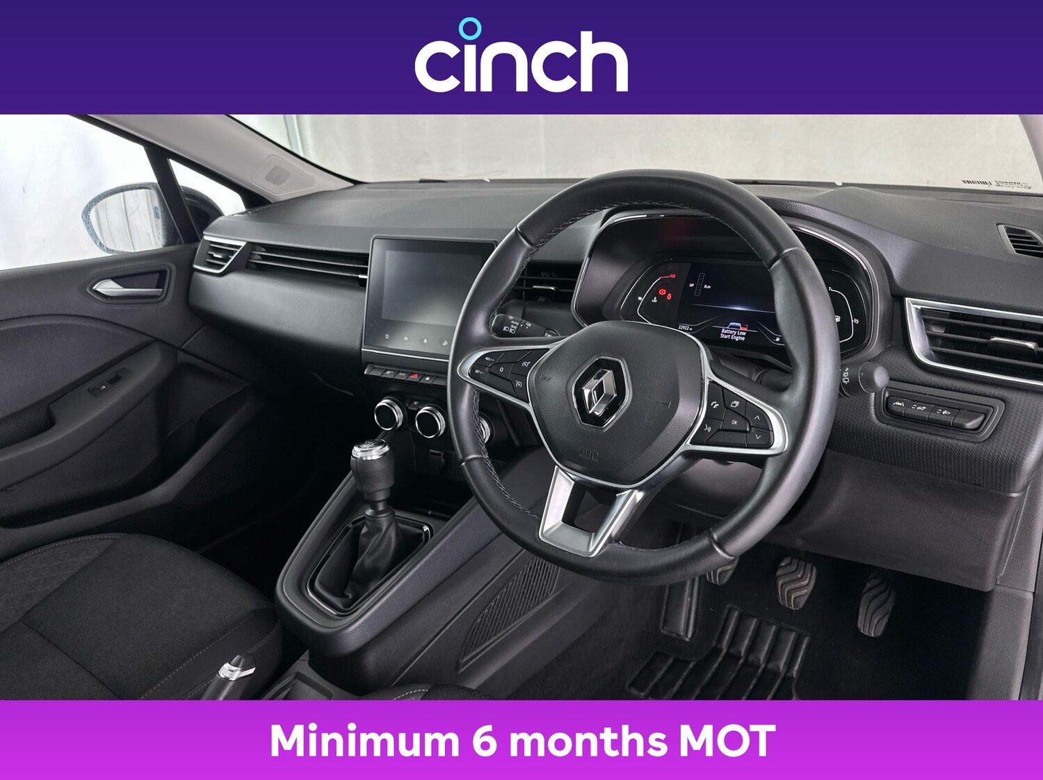 Used Renault Clio 2023 for sale - 76100205: Photo 12