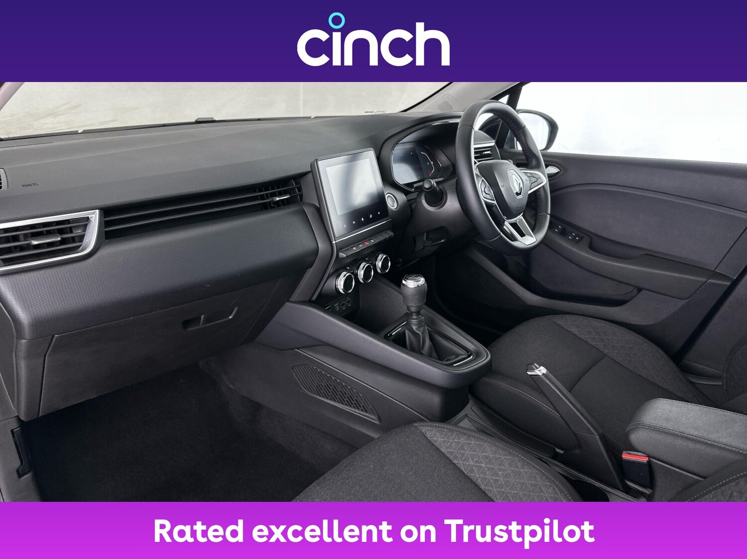 Used Renault Clio 2023 for sale - 76100205: Photo 14